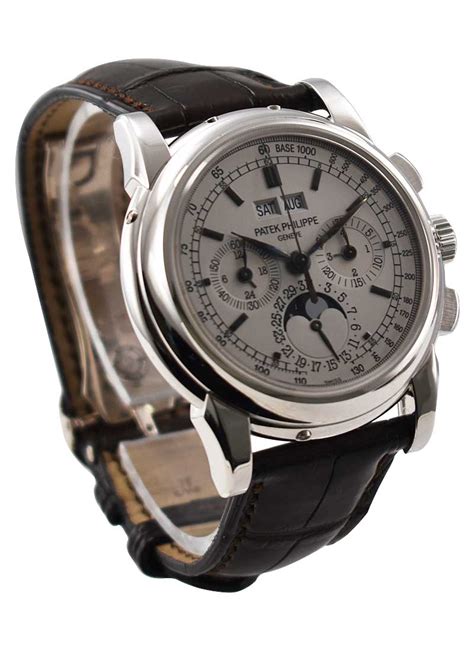 patek philippe 5970 watch price|patek philippe 5970g.